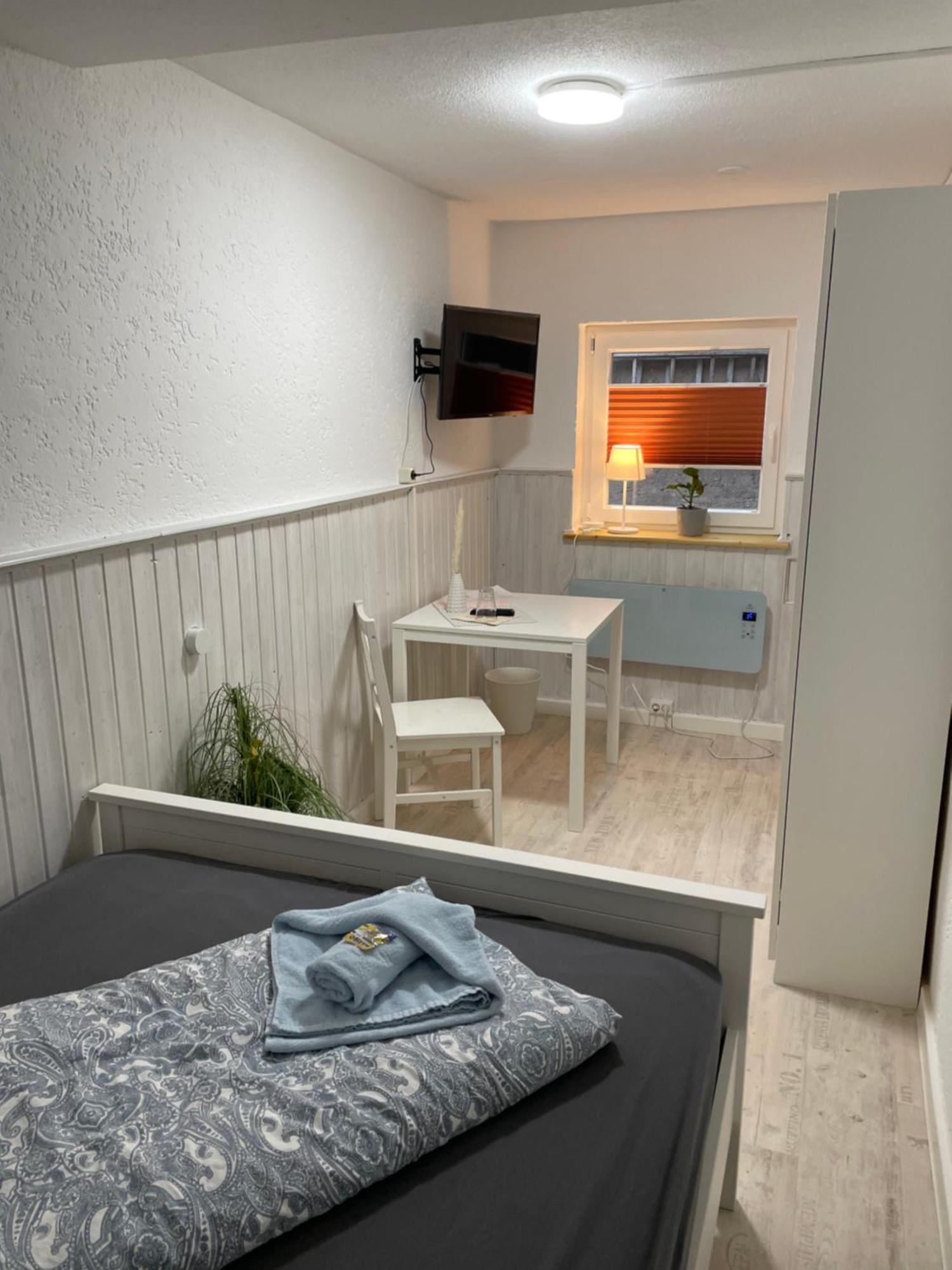 Hotel Waldperle Jarmen Exteriér fotografie