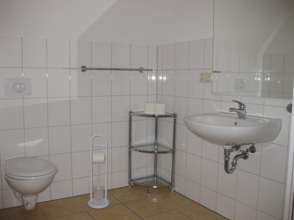 Hotel Waldperle Jarmen Pokoj fotografie