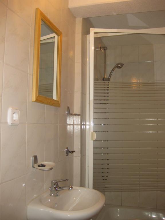 Hotel Waldperle Jarmen Pokoj fotografie